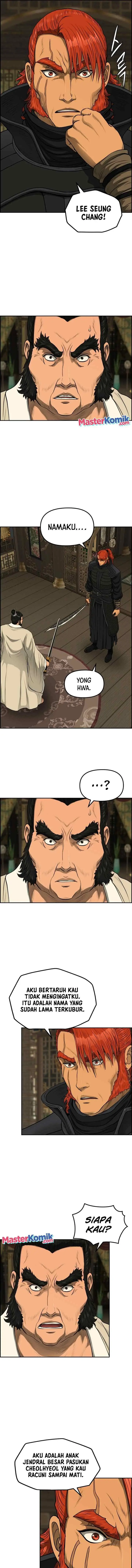Blade of Winds and Thunders chapter 83 halaman 8