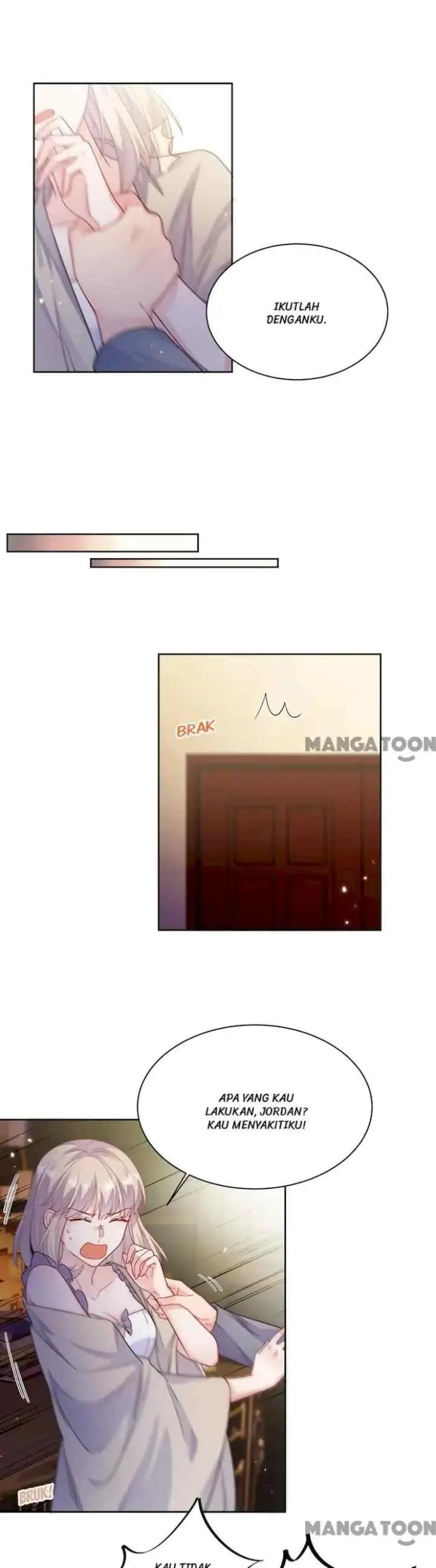 I Mingled With A CEO: The Daughter's Return chapter 197 halaman 7