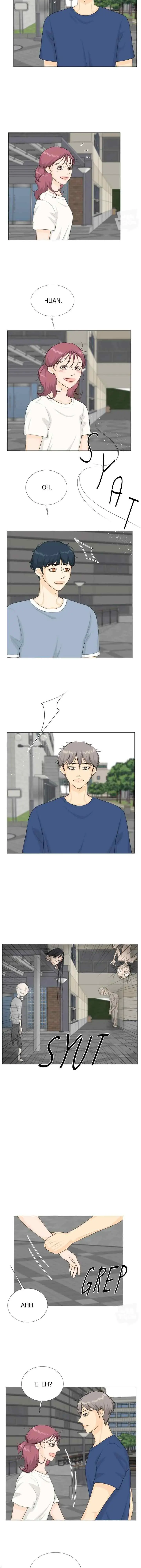 Half Ghost chapter 64 halaman 7