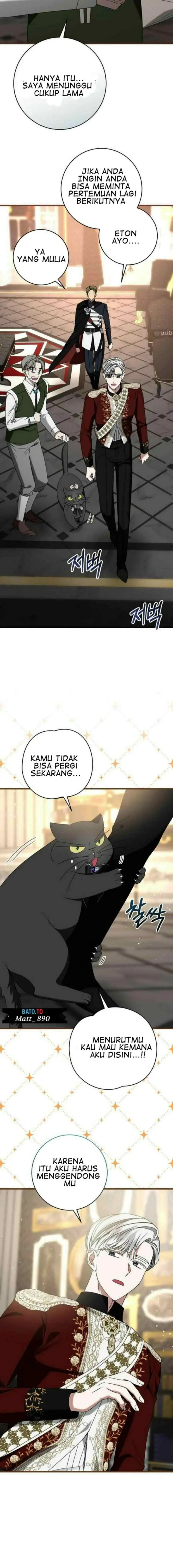 First Love is Like That Your Majesty chapter 10 halaman 14