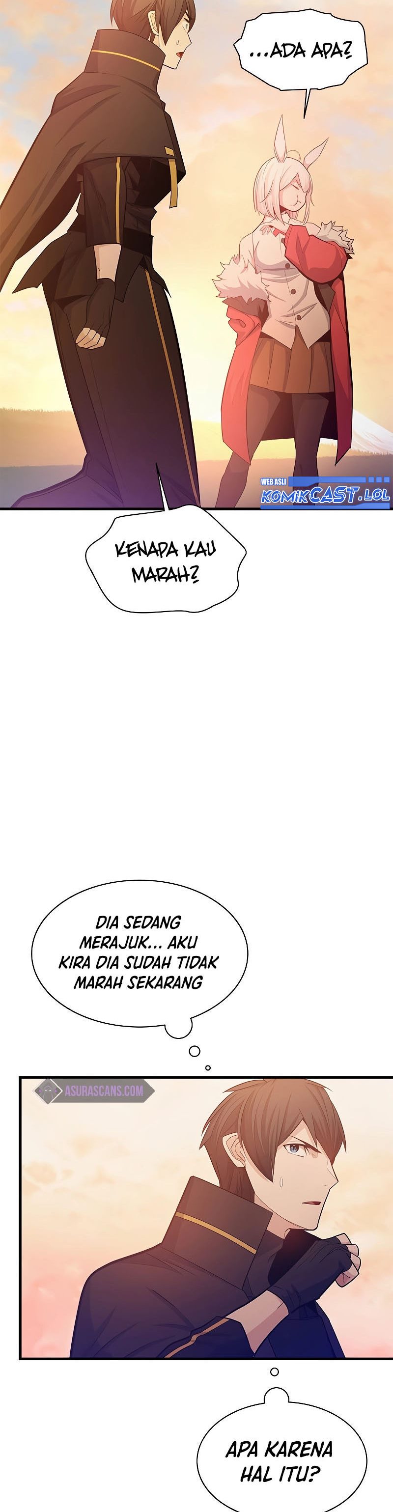 The Tutorial Is Too Tough! chapter 161 halaman 14
