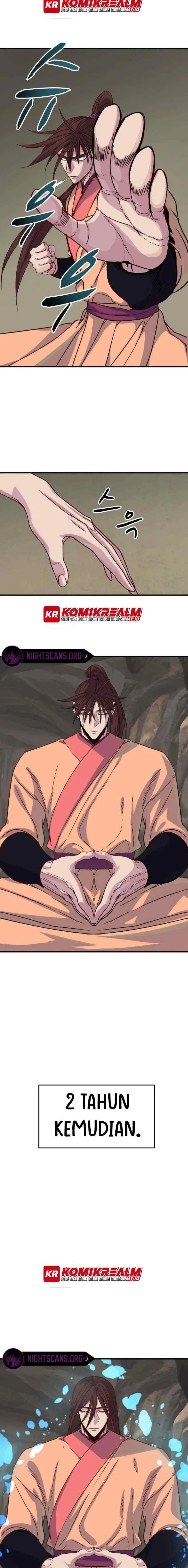 The Heavenly Demon Will Turn the World Upside Down chapter 28 halaman 8