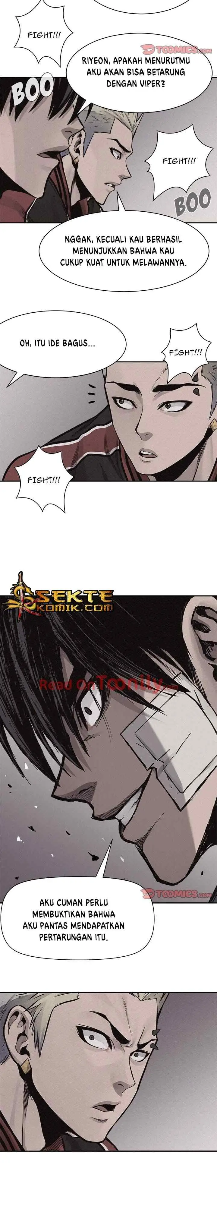 Pounding chapter 57 halaman 14