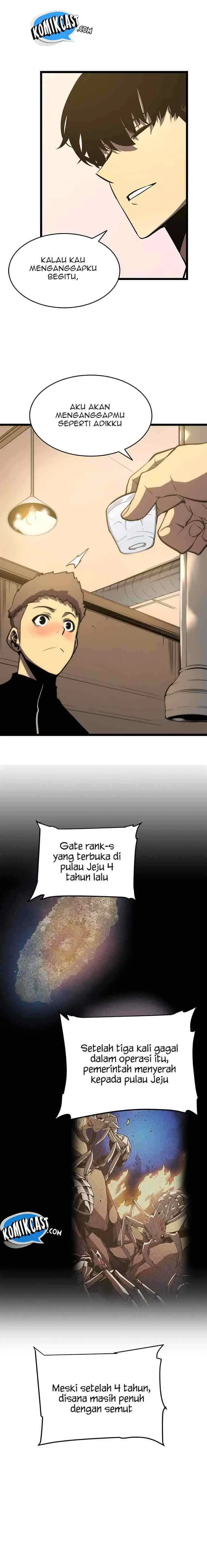 Solo Leveling chapter 56 halaman 18