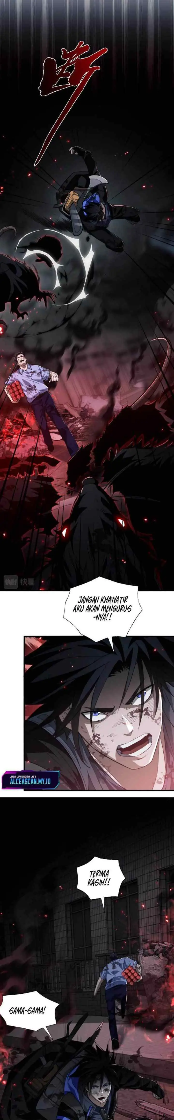 Doom Summoner chapter 6 halaman 10