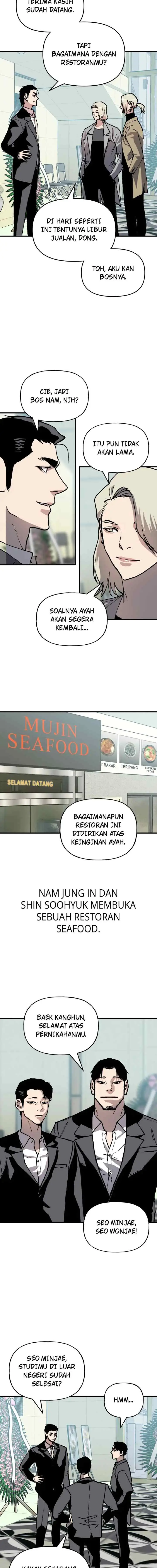 Boss Is Back! chapter 85 halaman 13