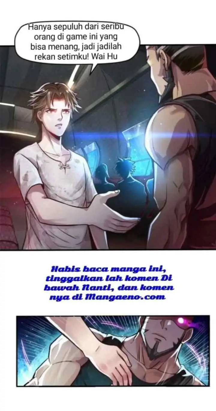 Super Gamer Reborn chapter 2 halaman 10