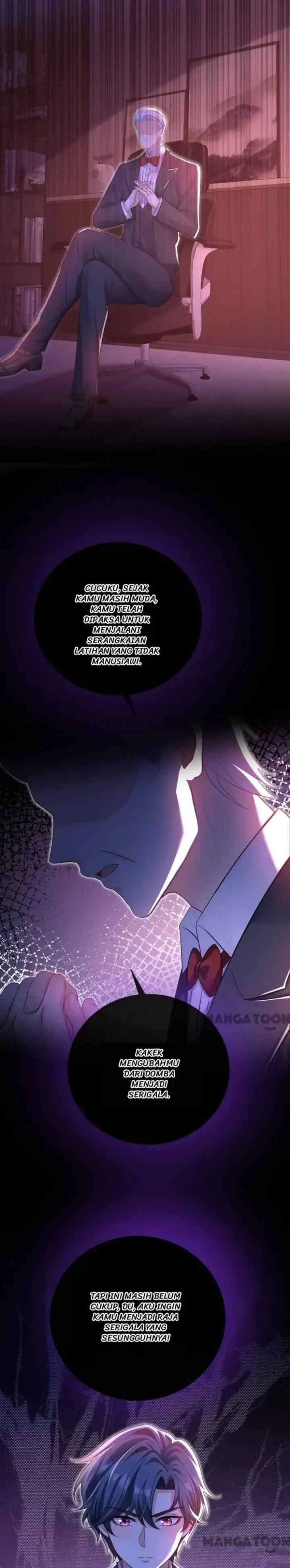 Never Let Go of My Ex-Husband chapter 233 halaman 12