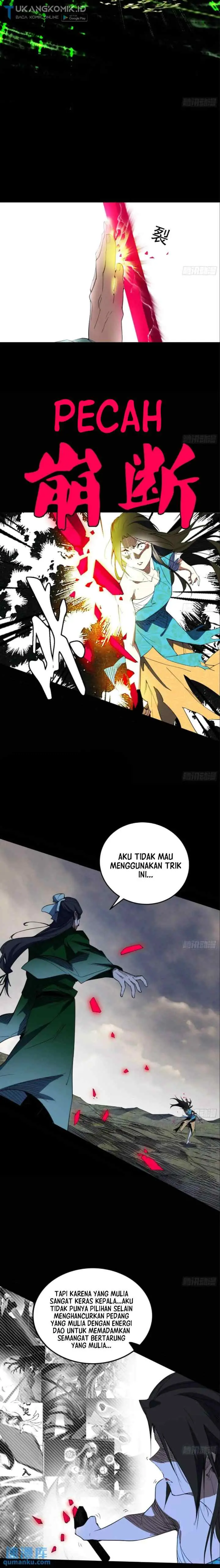 I'm An Evil God chapter 385 halaman 4