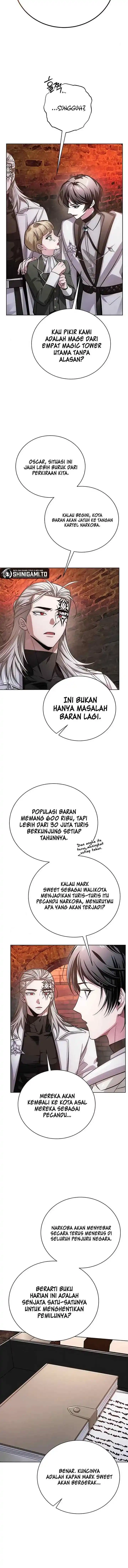 The Magic Tower's Problem Child chapter 29 halaman 5