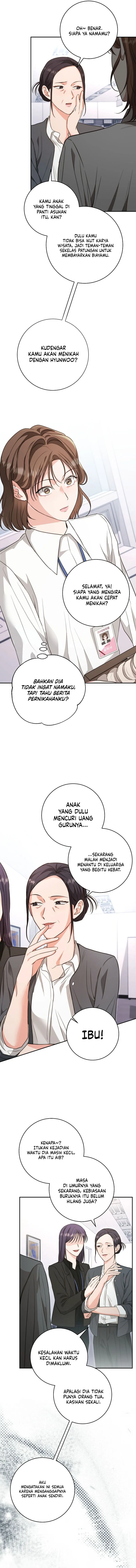 Dangerous Newlyweds chapter 33 halaman 7