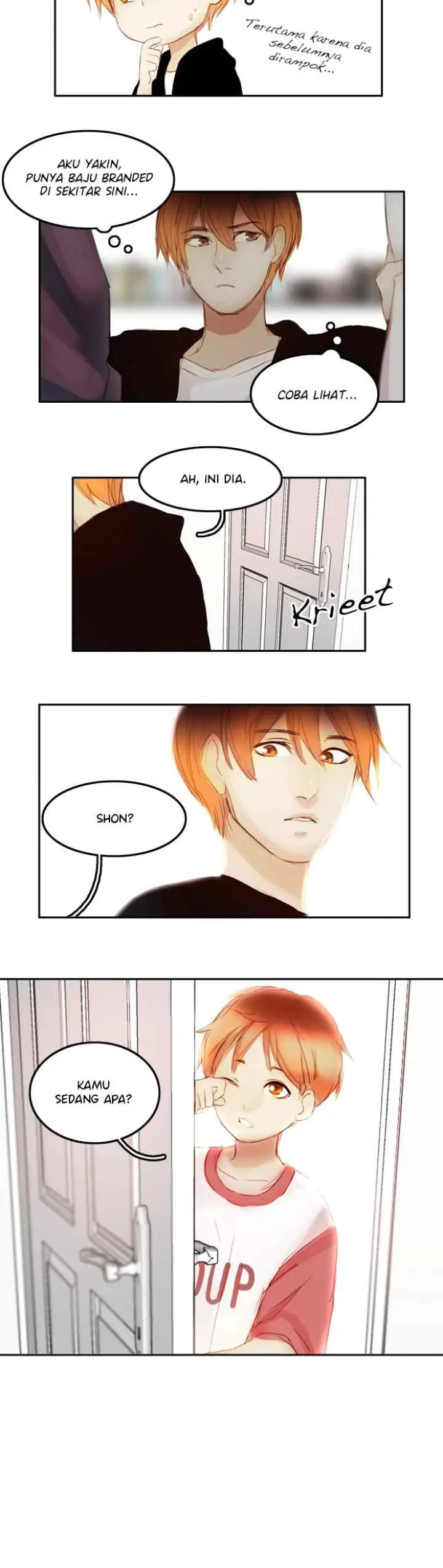 Siren's Lament chapter 7 halaman 15