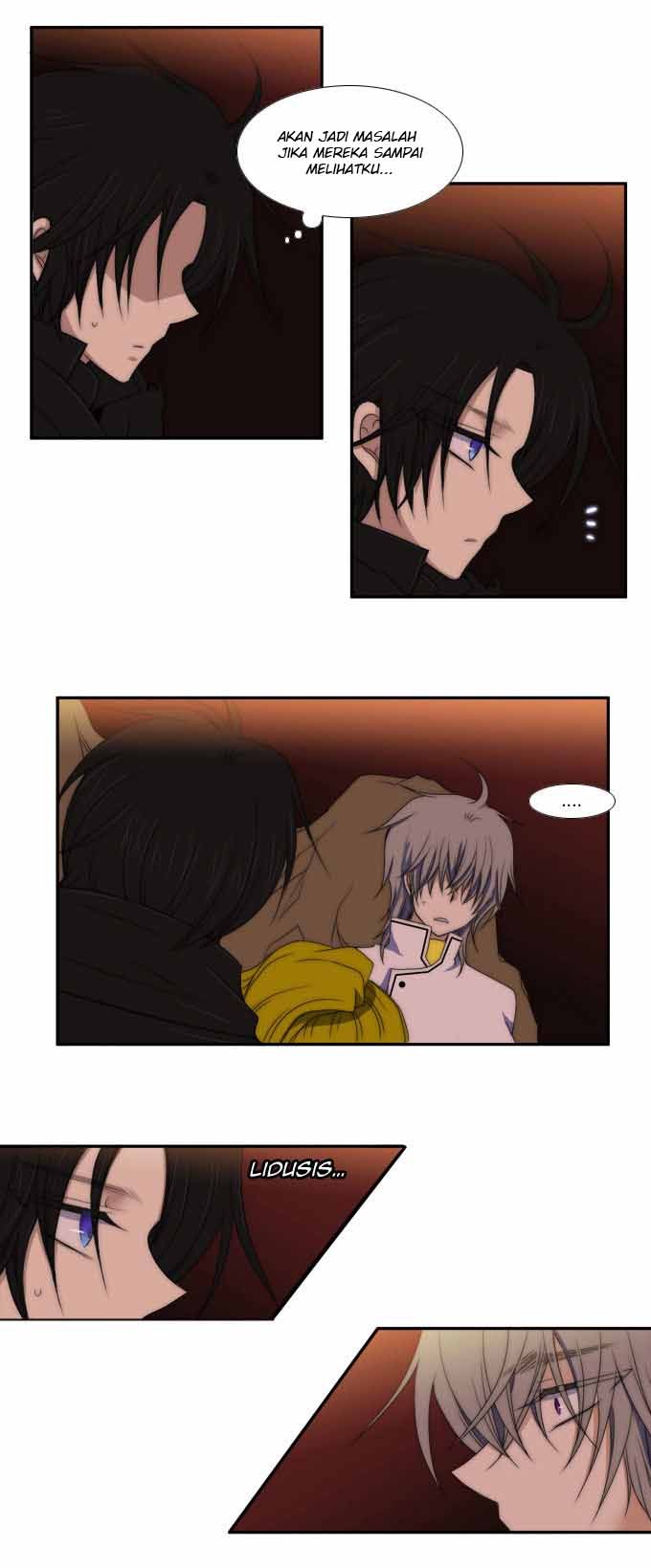 Black Haze chapter 52 halaman 13