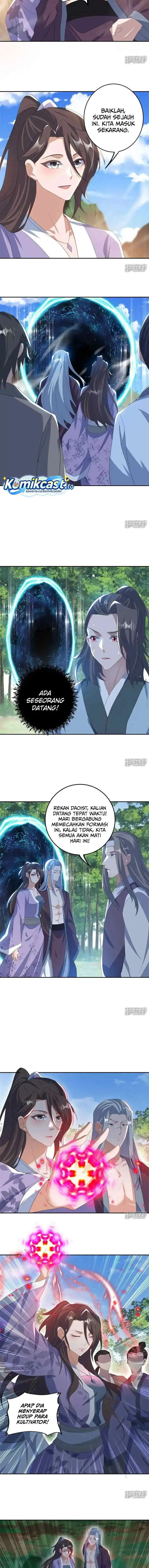 Peerless Soul (Peerless Battle Spirit) chapter 731 halaman 7