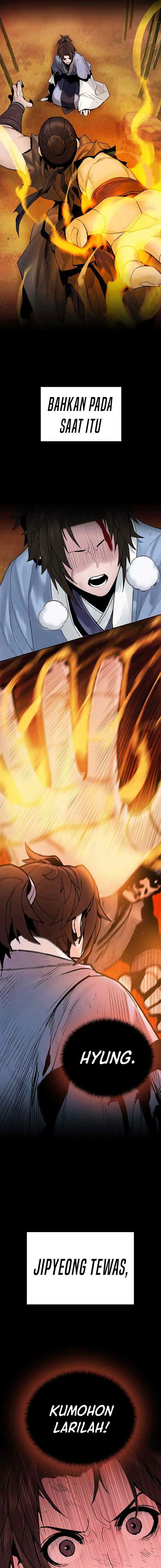 Dark and Light Martial Emperor chapter 19 halaman 6