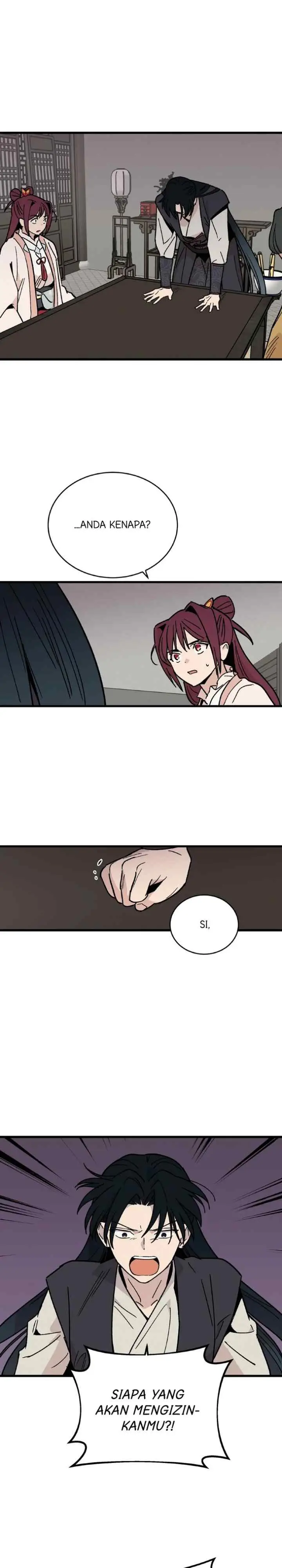 Hugung Scandal chapter 30 halaman 9
