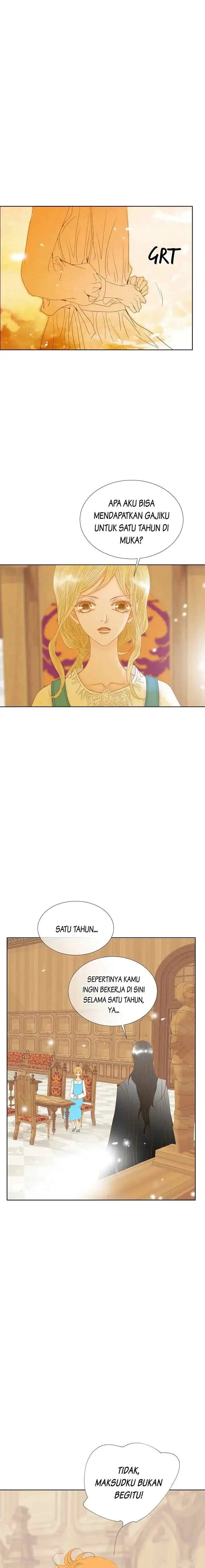 Beauty as the Beast chapter 8 halaman 18