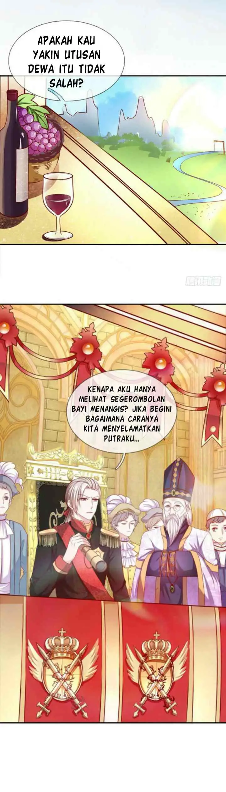 I Became The Emperor's Daughter One Day chapter 1 halaman 11