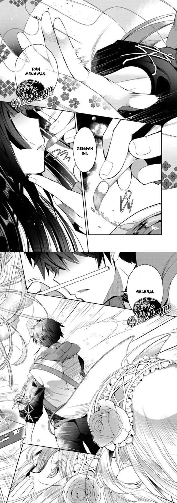 Retire Shita Ningyoushi no MMO Kikou Jojishi chapter 1.2 halaman 6