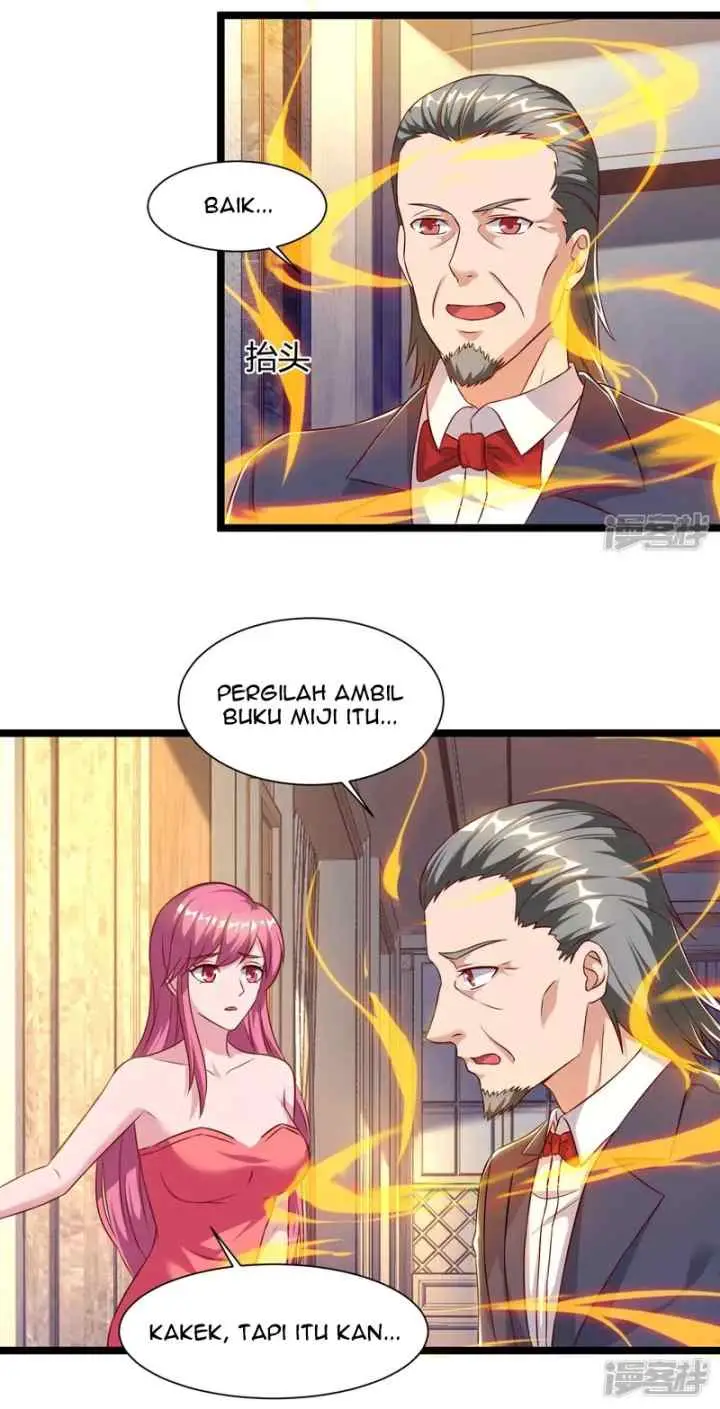 Rebirth Abandoned Less Return chapter 47 halaman 14