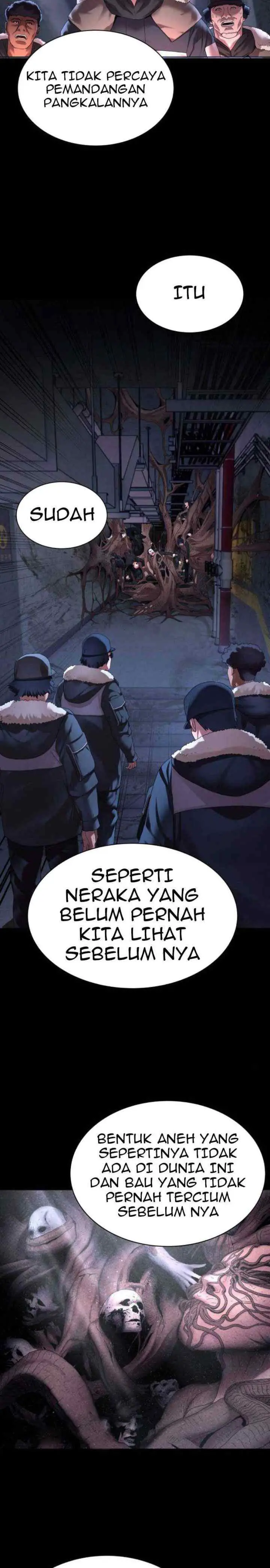 Gangnam Knight chapter 25 halaman 11