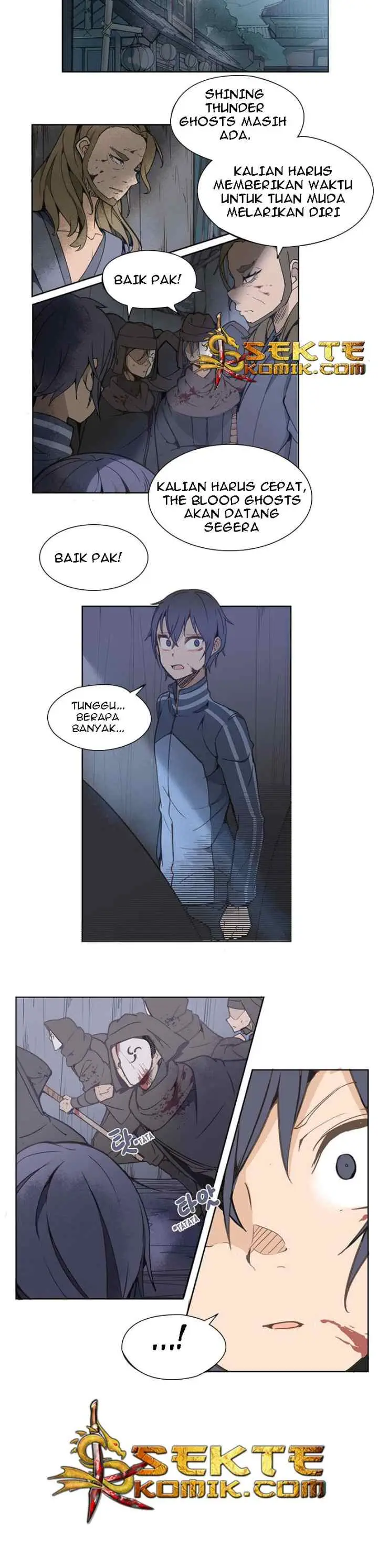 Devil Sword King chapter 10 halaman 8