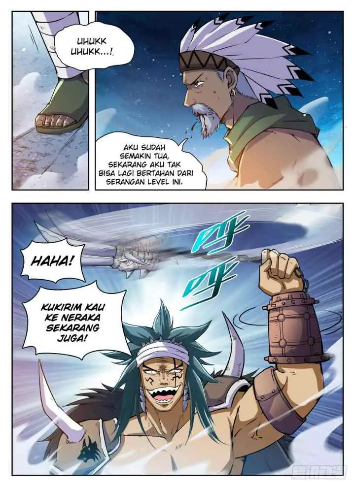 Dragon Field Hunter Hunter Age chapter 215 halaman 8
