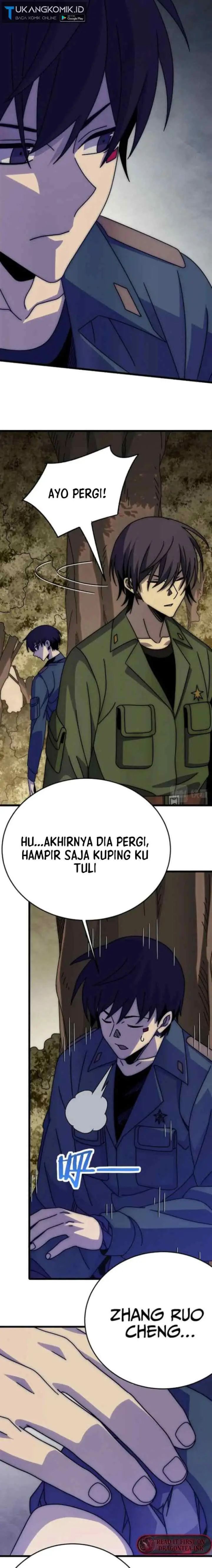 Apocalyptic Thief (Rogue Of Doom) chapter 150 halaman 6