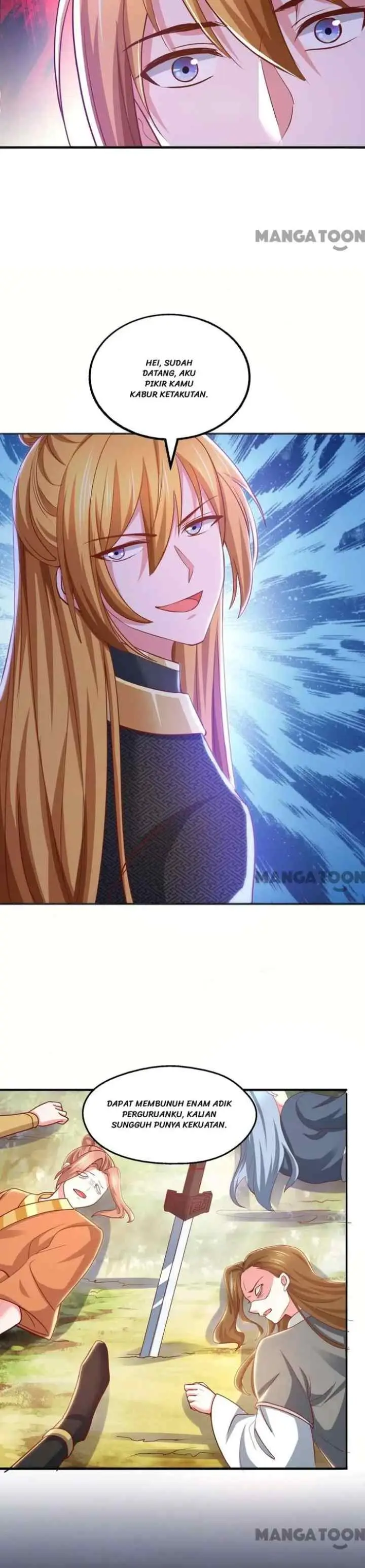 I Have Million Skill Points chapter 84 halaman 13