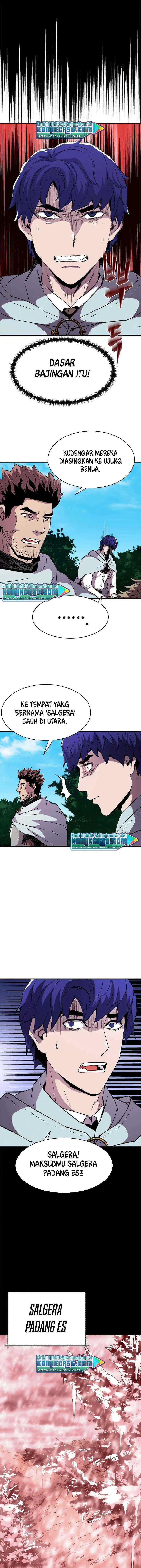 Rebirth of the 8-Circled Mage chapter 57 halaman 12
