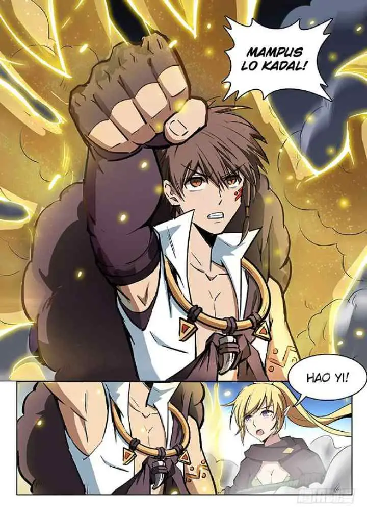 Dragon Field Hunter Hunter Age chapter 126 halaman 5