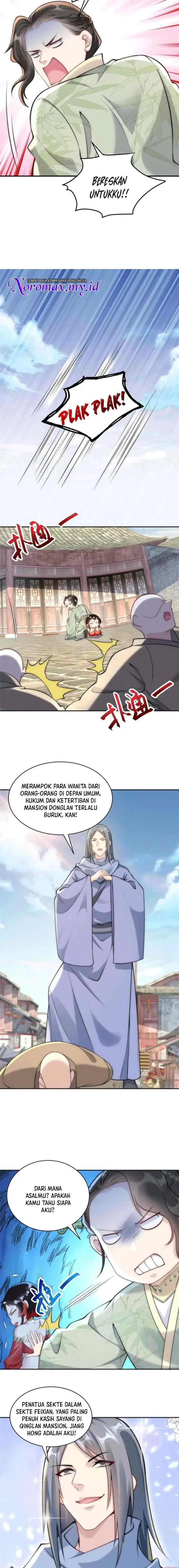 Reward 100 Million Lives at the Beginning chapter 75 halaman 4