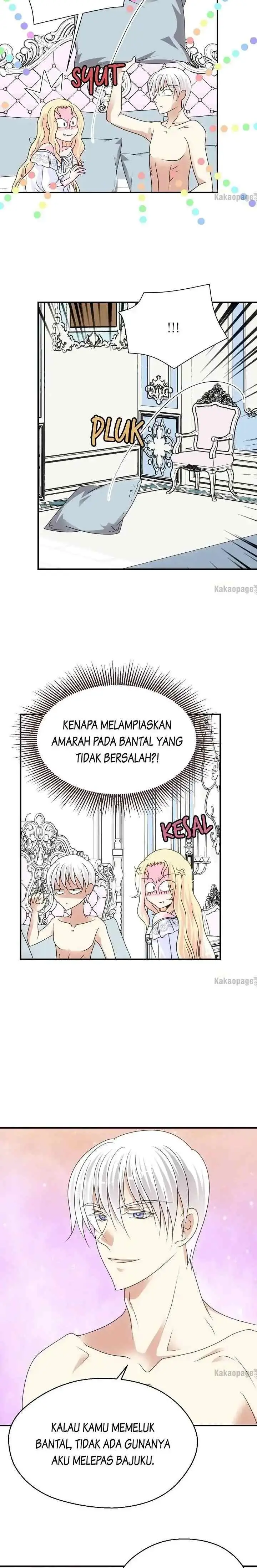 I Refuse the Duke chapter 77 halaman 13