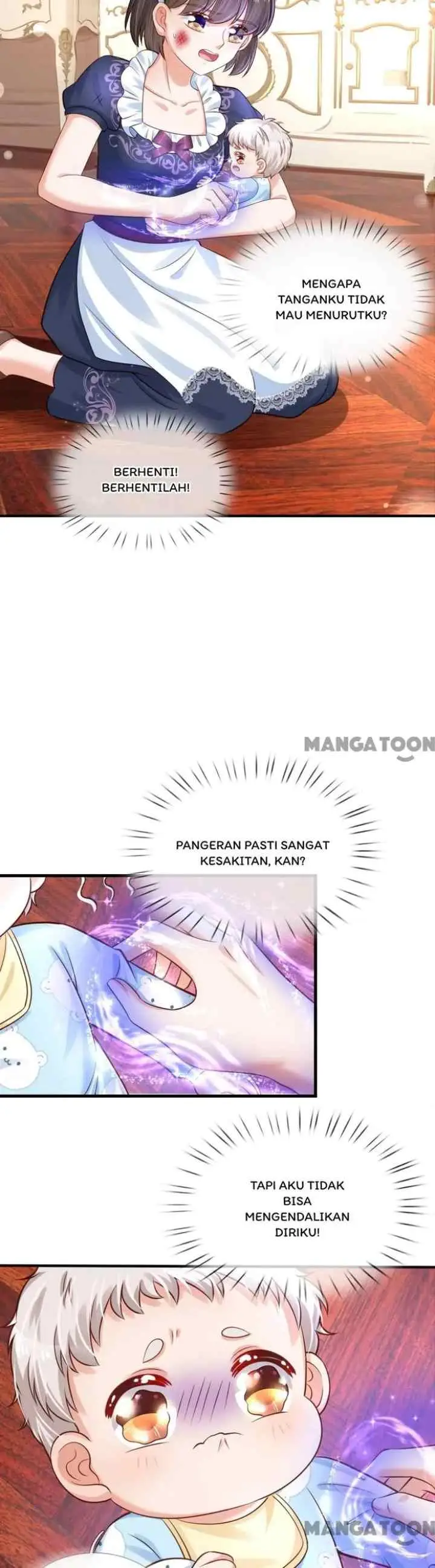 I Became The Emperor's Daughter One Day chapter 375 halaman 8