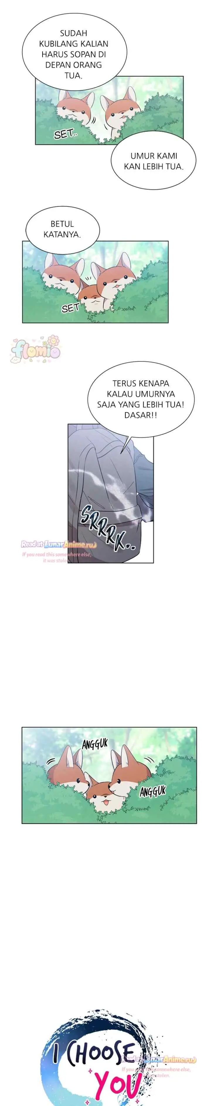 Mythical Errand chapter 44 halaman 5