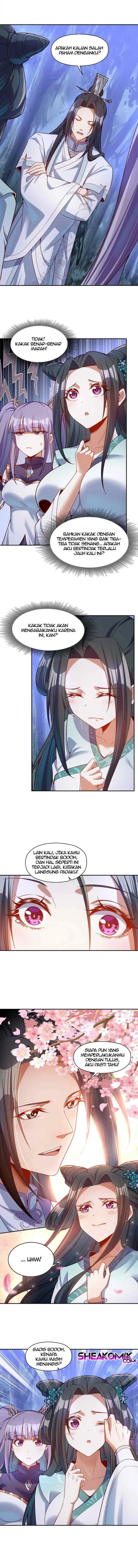 Fairy, You have a Bad Omen! chapter 15 halaman 12