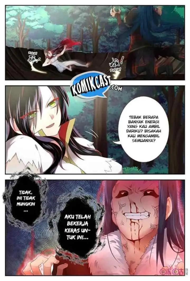 Martial God's Space chapter 30 halaman 12