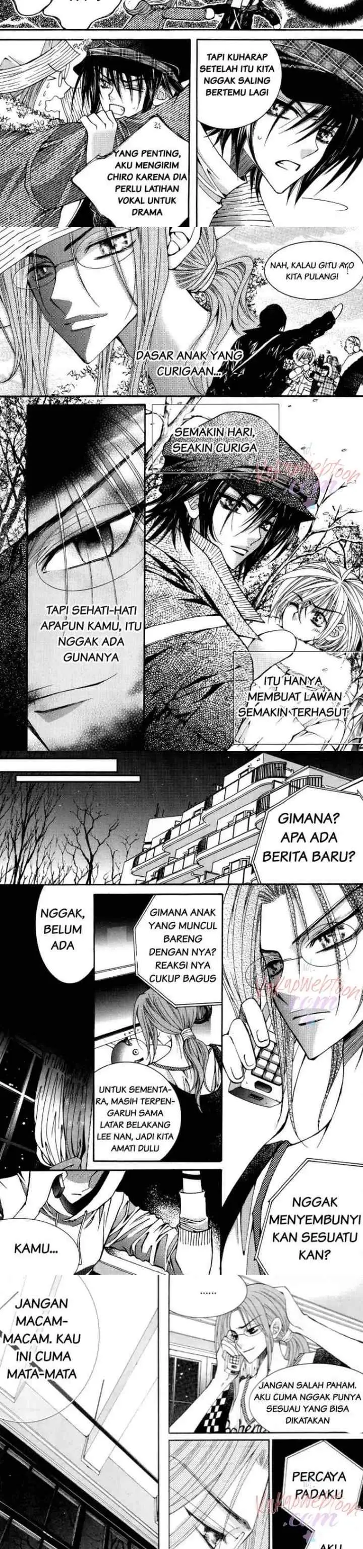 Chiro Star Project chapter 19 halaman 11