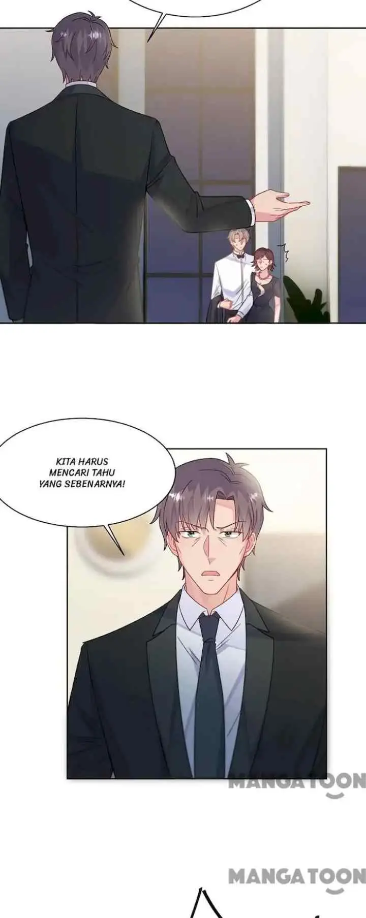 I Mingled With A CEO: The Daughter's Return chapter 212 halaman 16