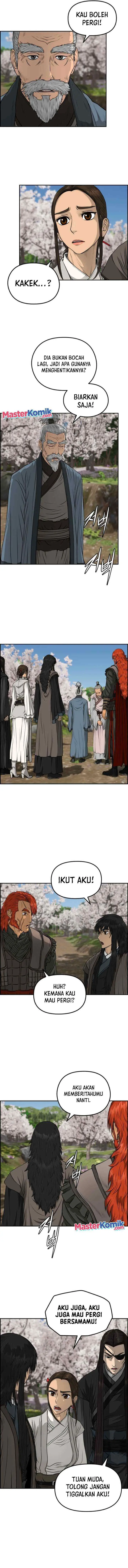 Blade of Winds and Thunders chapter 82 halaman 6