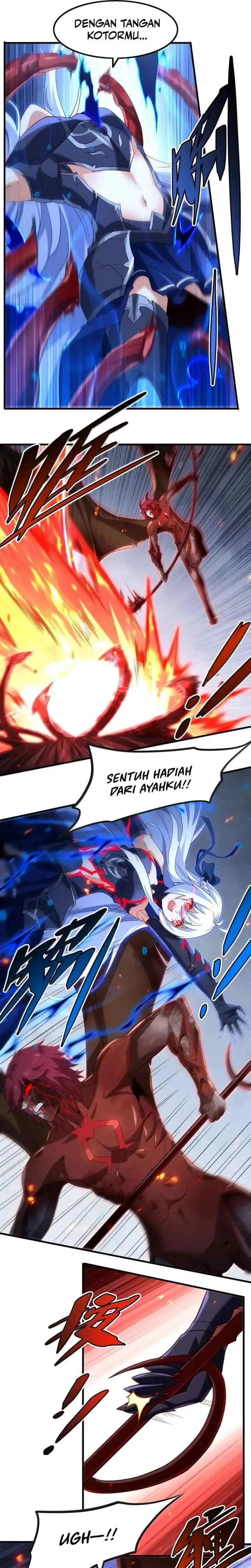 I Came From The Abyss to Save Mankind chapter 143 halaman 5