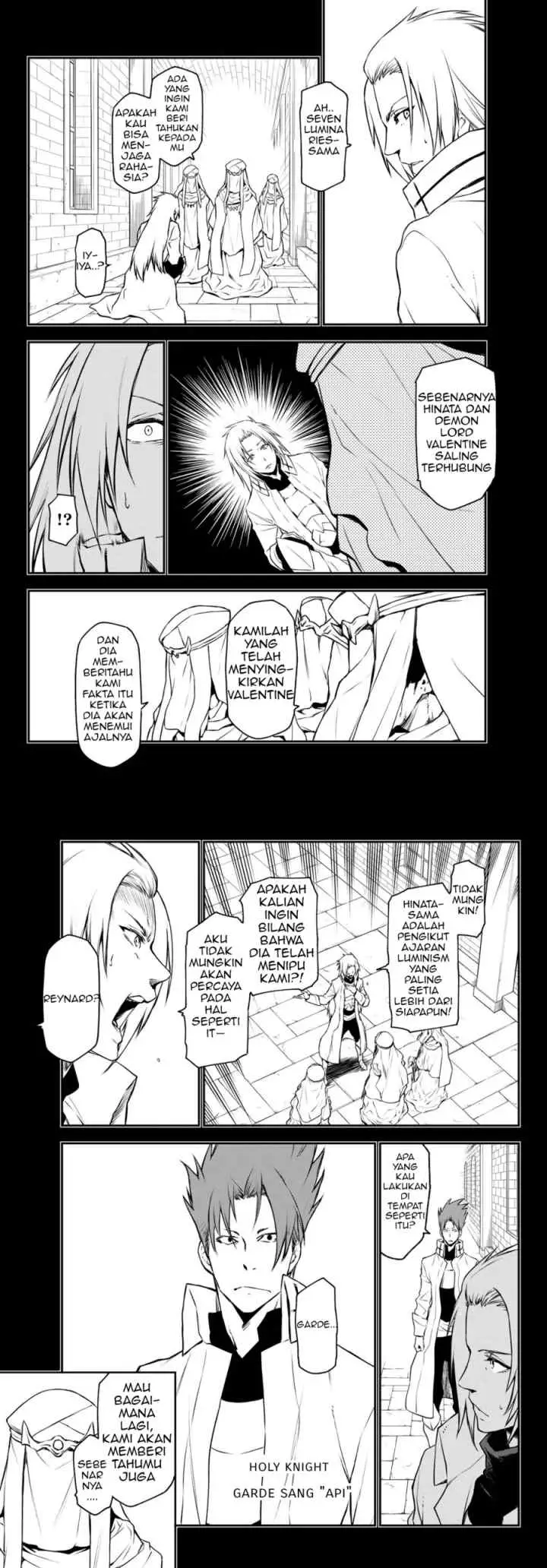 Tensei Shitara Slime Datta Ken chapter 92 halaman 6