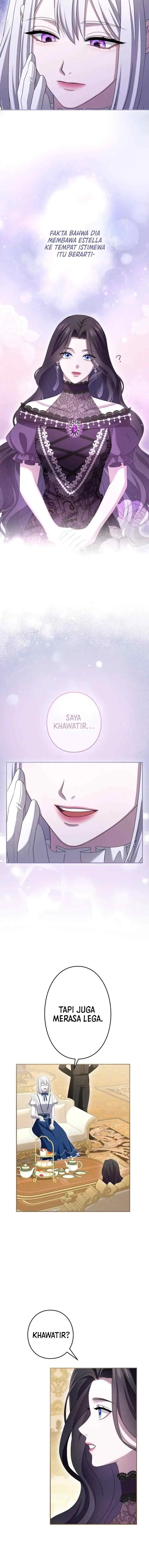 Teikoku Ichi no Akujo ni Dekiai ga Tomarimasen chapter 31 halaman 4
