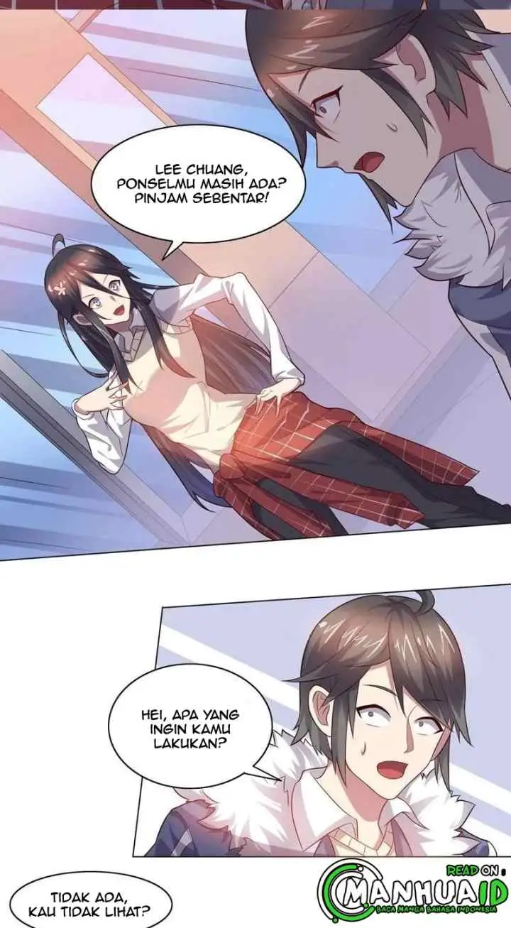 Big Hero's Girlfriend is Super Fierce! chapter 68 halaman 13