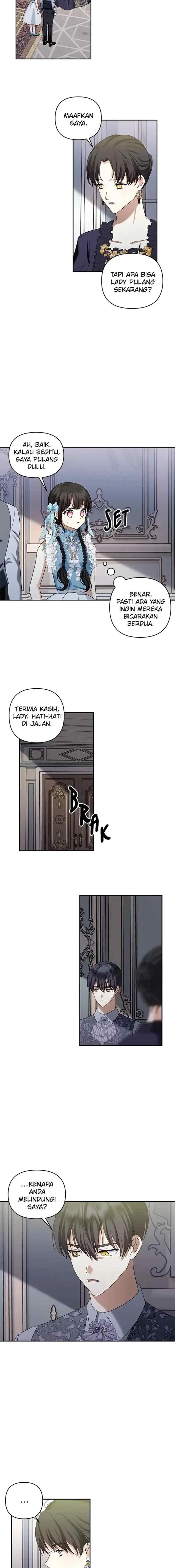 Monster Duke's Daughter chapter 127 halaman 7