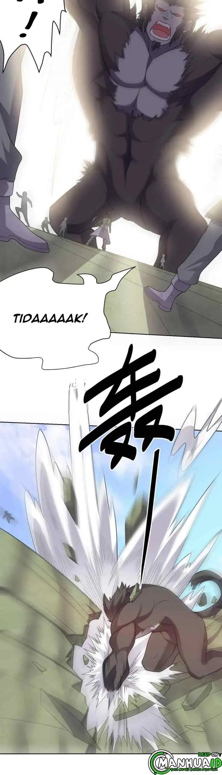 Big Hero's Girlfriend is Super Fierce! chapter 94 halaman 13
