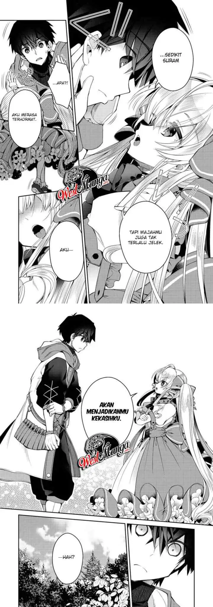 Retire Shita Ningyoushi no MMO Kikou Jojishi chapter 4 halaman 13