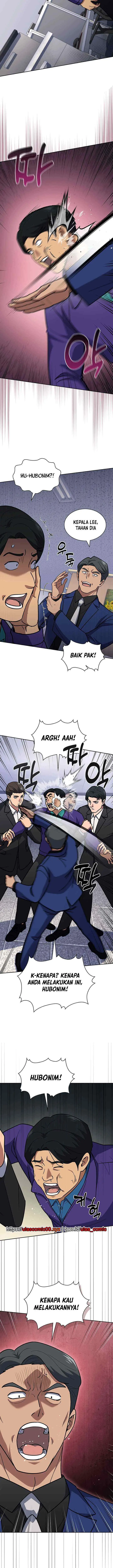 Reset Life of Regression Police chapter 124 halaman 8