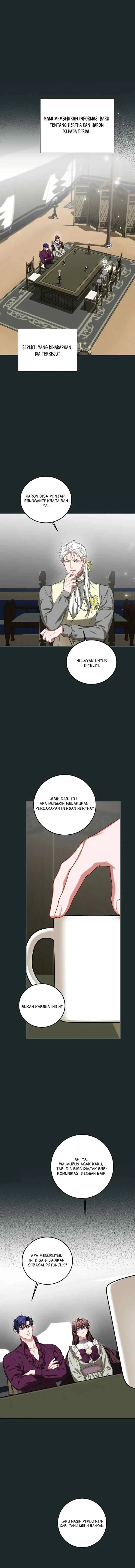 Karina's Last Days chapter 64 halaman 8