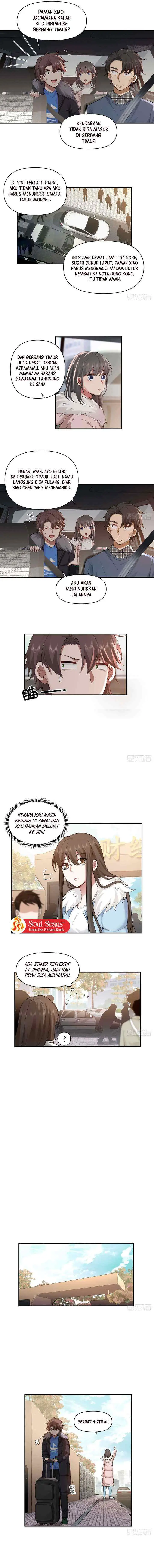 I Really Don't Want to Be Reborn chapter 46 halaman 5